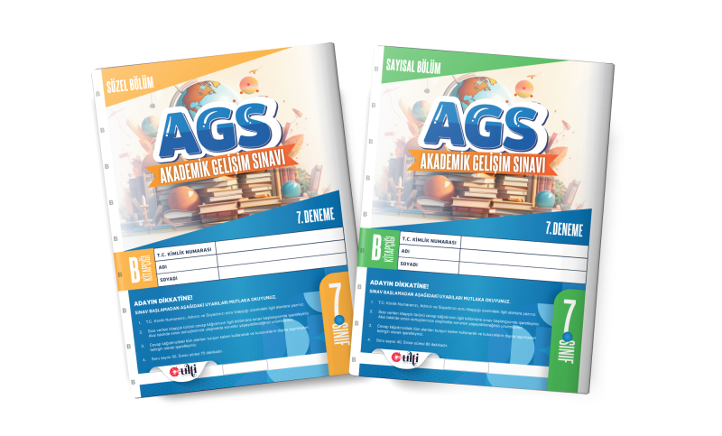 ULTİ 07.SINIF AKADEMİK GLŞ (AGS) SY/SZ 7-B - 25-26